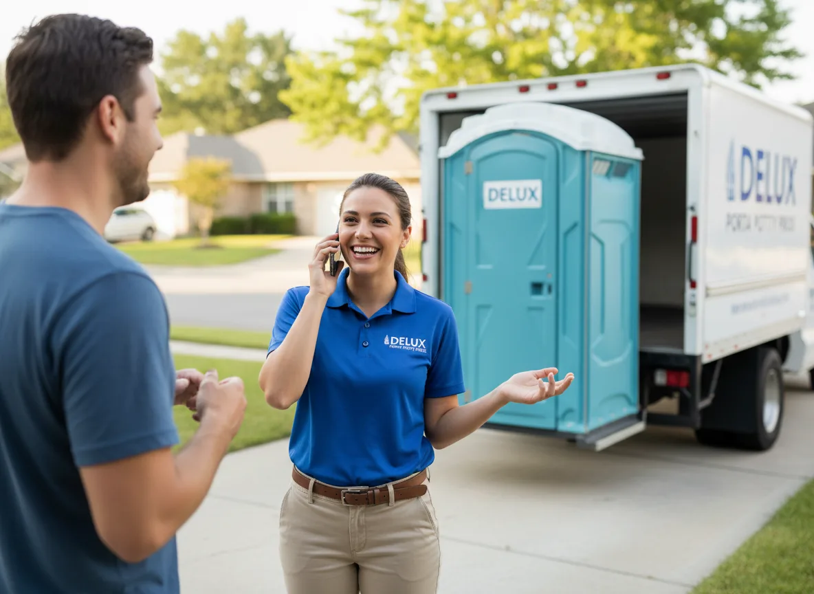Long-Term Portable Toilet Rental Camden, SC FAQs
